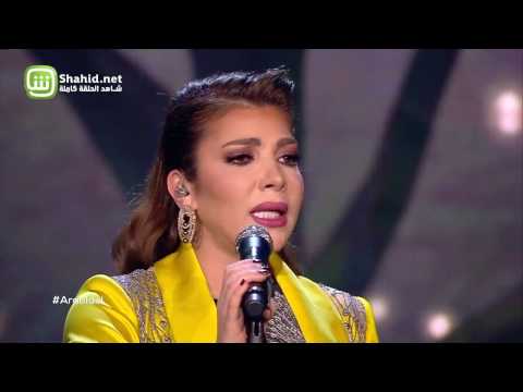 Arab Idol – العروض المباشرة – امير عمار يعقوب ونادين – كفاية حروب