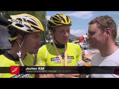 Projekt Transalp Hattrick - TEAM CENTURION VAUDE post race statements