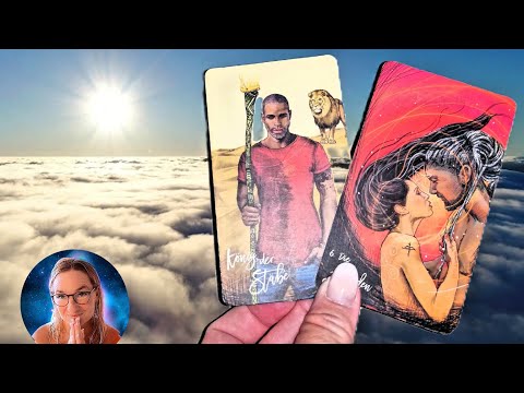 2 Days Before It Happens, This Oracle Finds You! Someone Takes Initiative / Tarot Love (WOW🥰)