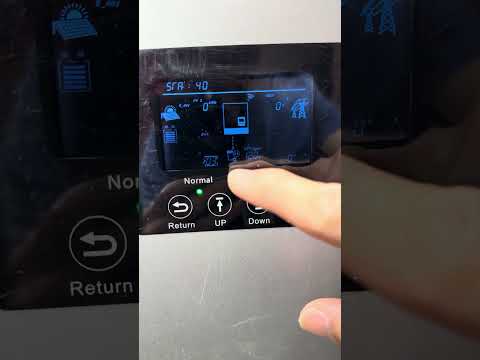 EG4 6000XP + Eco-Worthy Battery Communication Setup (CAN Bus Guide)