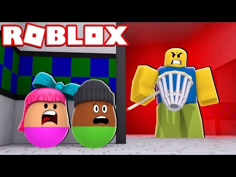 HIDE AND SEEK EGG HUNT IN ROBLOX