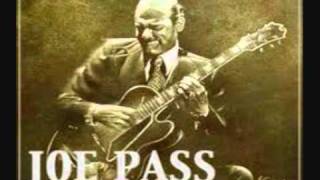 Joe Pass Have You Met Miss Jones