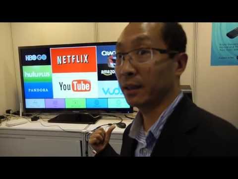 HiSilicon HDMI Stick by Maxway, streaming media player...