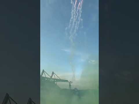 Festejos Aldosivi 4-2 San Martin de San Juan 2025