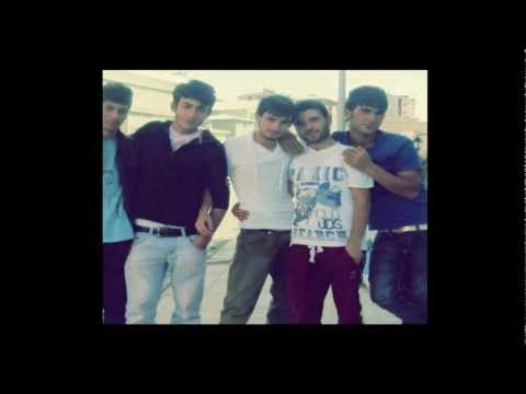 Mc Azab & Burak KırmızıTas - Yagmur Göz Yaşım [ 2o12 Slow ]