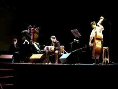 Quasimodo Trio En Vivo Tropetheatre Amsterdam Holanda 19/10/