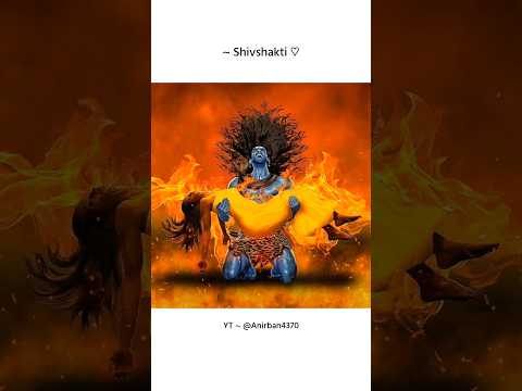 Mahadev cried for his sati 🥹💔 | Tum Todo Na | #mahadev #shorts #viral #youtubeshorts #shivshakti