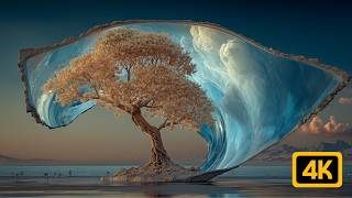 Fantasy | Surreal | I Remain [AI Music Video]