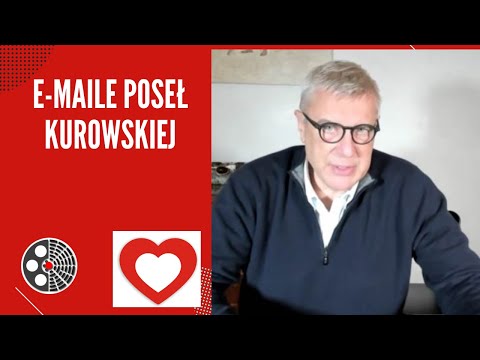 [KO]: R. Giertych - E-maile poseł Kurowskiej