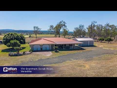 174 Grantham Scrub Road, Veradilla, QLD 4347, 5房, 2浴, Lifestyle Section