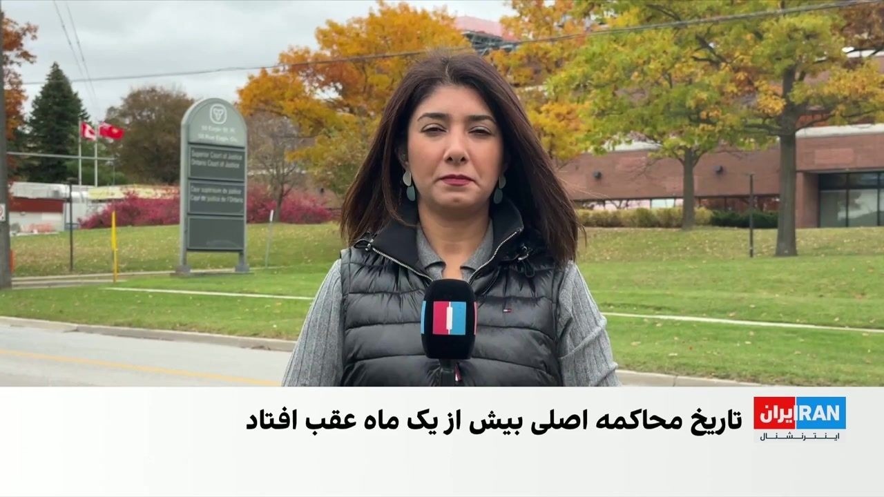 برگزاری چهارمین جلسه دادگاه مهران محققی، متهم به حمله با خودرو به معترضان ای?