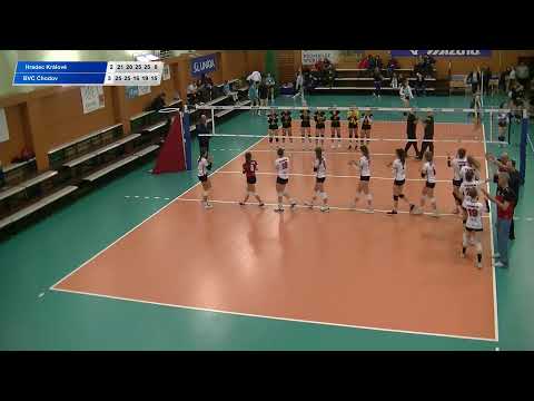 EX KKY: Hradec Králové - BVC Chodov
