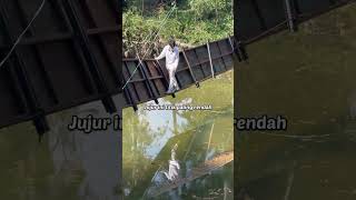 Download lagu DEG-DEGAN BANGET PAS MAU NYEBRANG mp3