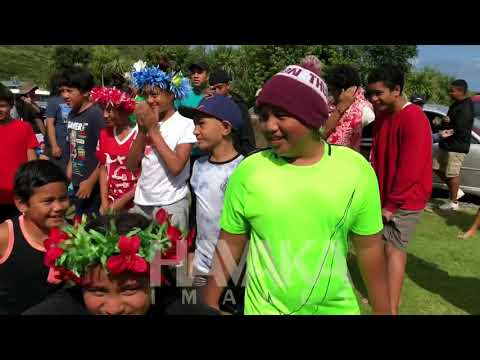 The MEKE - HAKUPU AKL YOUTH