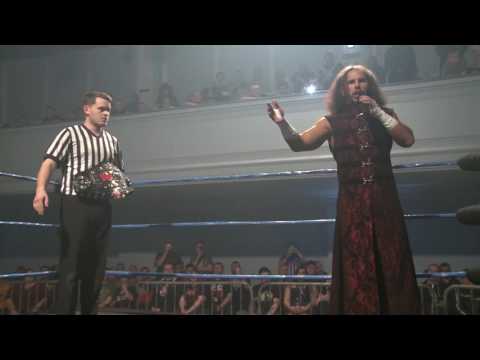 Drew Galloway vs. Broken Matt Hardy (WCPW Title) - BCW