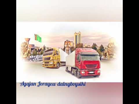 Agajan Jorayew dalnyboysiki degisme janly ses turkmen cyra