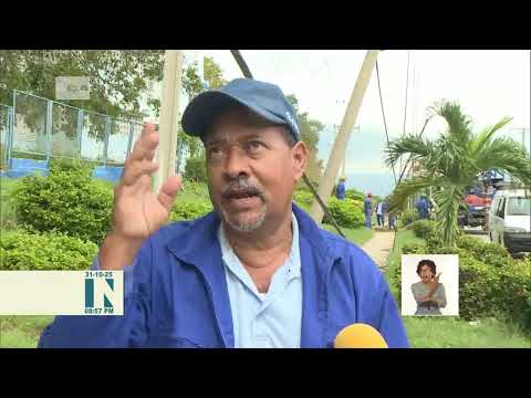 Constatan afectaciones en viviendas, agricultura, viales y redes eléctricas en Guantánamo