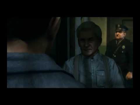 Homer Simpson-Synchronsprecher in Mafia II Scene (Norbert Gastell)