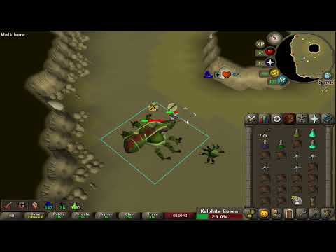 Osrs - Eye of Ayak vs KQ [Community feedback version]