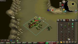 Download lagu Osrs - Eye of Ayak vs KQ [Community feedback version] mp3