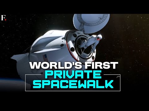 Russian-American Crew Including Billionaire Astronaut Completes Spacewalk | FPNews