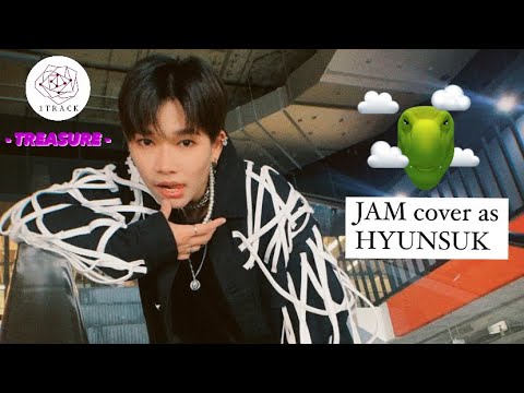[fancam] TREASURE - ' BOY + 음 (MMM)' Cover by 1TRACK (THAILAND) | JAM cover as HYUNSUK