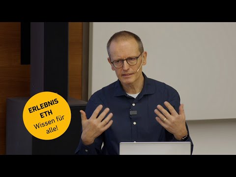 Feinstaub liegt in der Luft – Christoph Hüglin