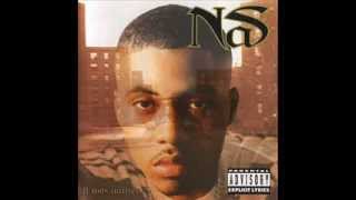 Nas - Black Girl Lost