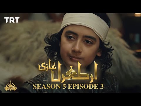 Ertugrul Ghazi Urdu | Episode 3 | Season 5