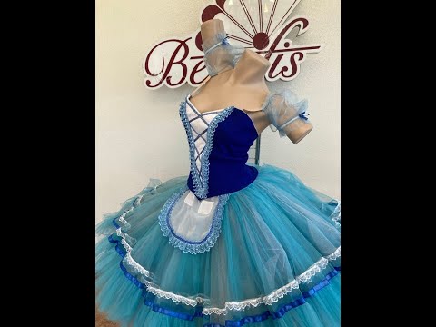 Жизель - 1 акт P 0501 - video 5