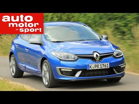 Driving report Renault Mégane 2.0 TCe 220