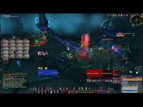The Legions Ten vs. Helya Mythic Elemental Shaman POV