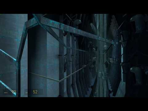 Half-Life 2: Update - Chapter 12 - "OUR BENEFACTORS" Playthrough - (No Commentary) [4K60]