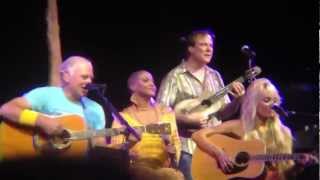 Jimmy Buffett Pencil Thin Mustache Bristow, Virginia September 1, 2012