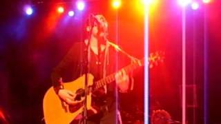 Monty Are I - The Stand (Live Acoustic)