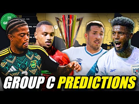 2025 GOLD CUP GROUP C PREVIEW AND PREDICTIONS