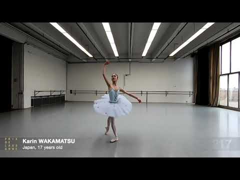 Karin Wakamatsu, 217 - Prix de Lausanne 2021 - Classical