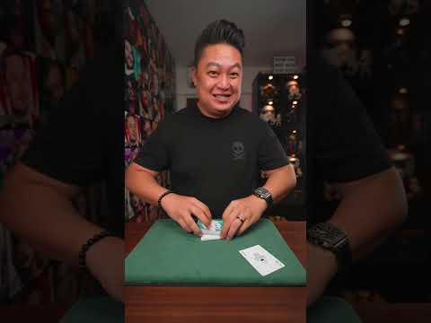 The BEST Card Shuffling method? #shorts