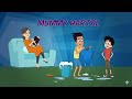 Mummy Ki Hartal Chulha Band Masti Shuru Chikoo Bunty New Episode