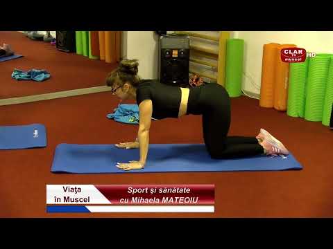 sport si sanatate 23.09.2022 - cu mihaela mateoiu