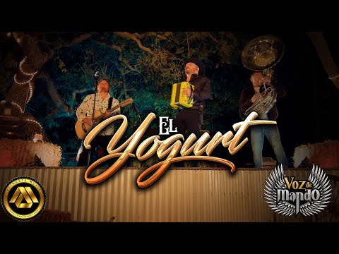 Voz de Mando - El Yogurt (Video Oficial)