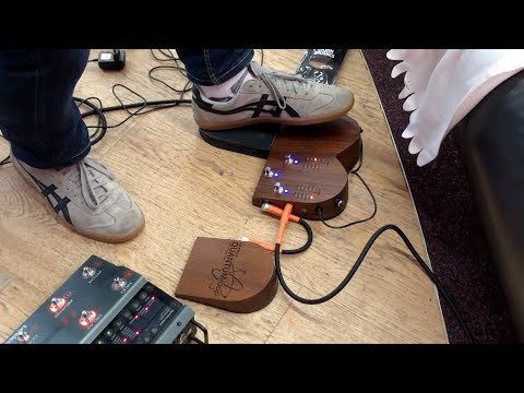 Пример использования Ortega QUANTUMexp в связке с QUANTUMloop