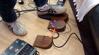 Video thumbnail for Ortega QUANTUMloop Box - #TGU18 by 60 Cycle Hum