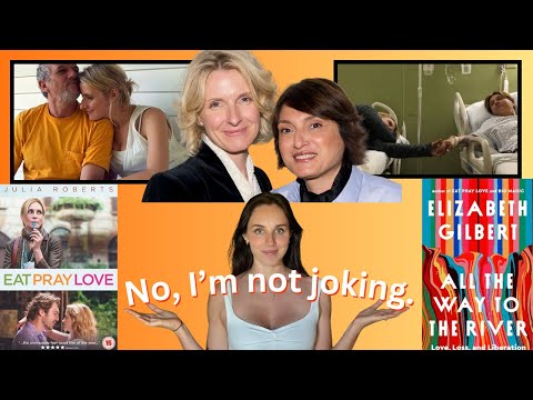 The woman who wrote "Eat, Pray, Love" planned to k*ll her girlfriend and wrote a new book about it.