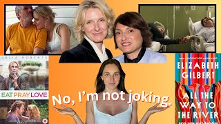 The woman who wrote "Eat, Pray, Love" planned to k*ll her girlfriend and wrote a new book about it.