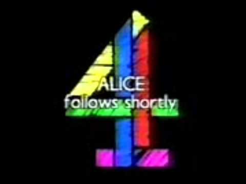 CHANNEL FOUR INTERVAL MUSIC  - "THE GREAT ADVANCE"