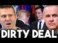 LEAKED Doc: Brookfield SHIELDED Trump from SEC Probe + Carney Plans to TAX FLYING?!