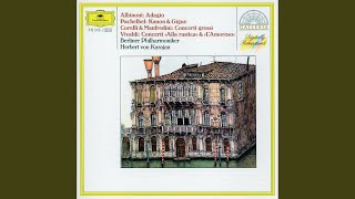 Download lagu Pachelbel: Canon in D Major, P. 37/1 (Orch. Seiffert) (Recorded 1969) mp3