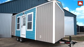 Tiny House Built Based on The Feedback of 200,000 People