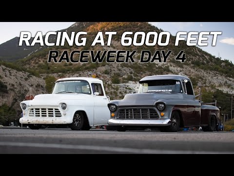 1500hp R35 GTR, Roadside HORROR Stories, LOTS MORE! (RaceWeek 2.0 Day 4)